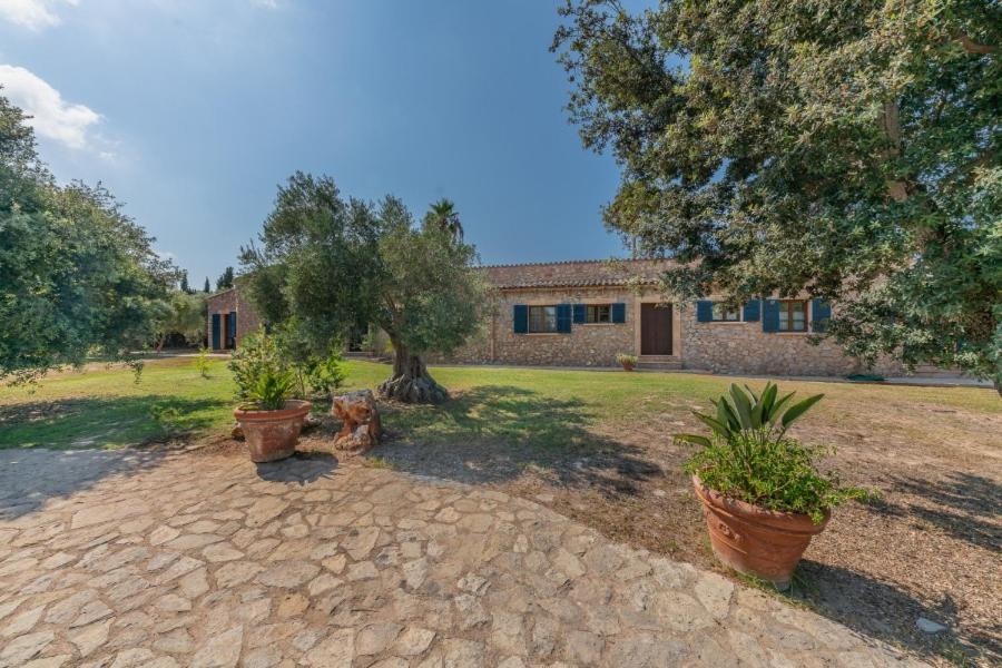 Sa Torre I Villa Capdepera  Exteriör bild