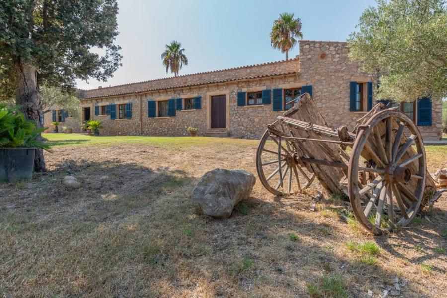 Sa Torre I Villa Capdepera  Exteriör bild